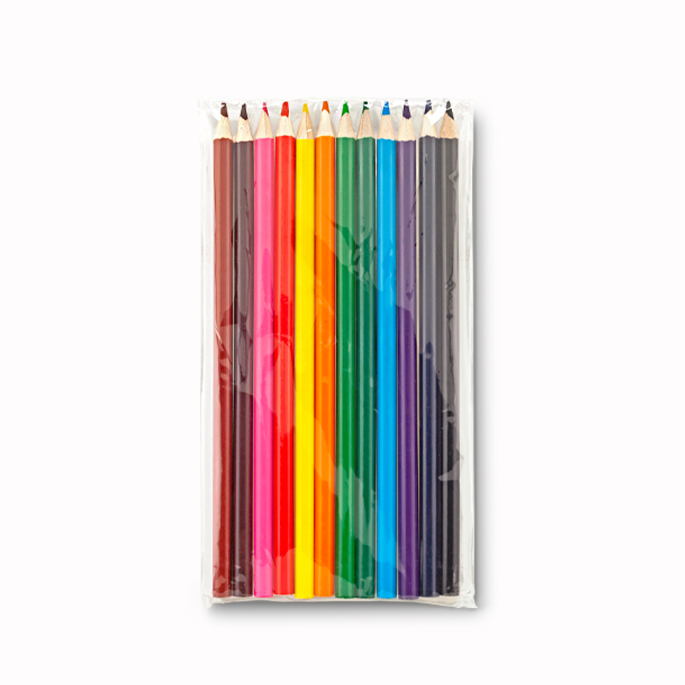 SET DE 12 COLORES EN BOLSA 2