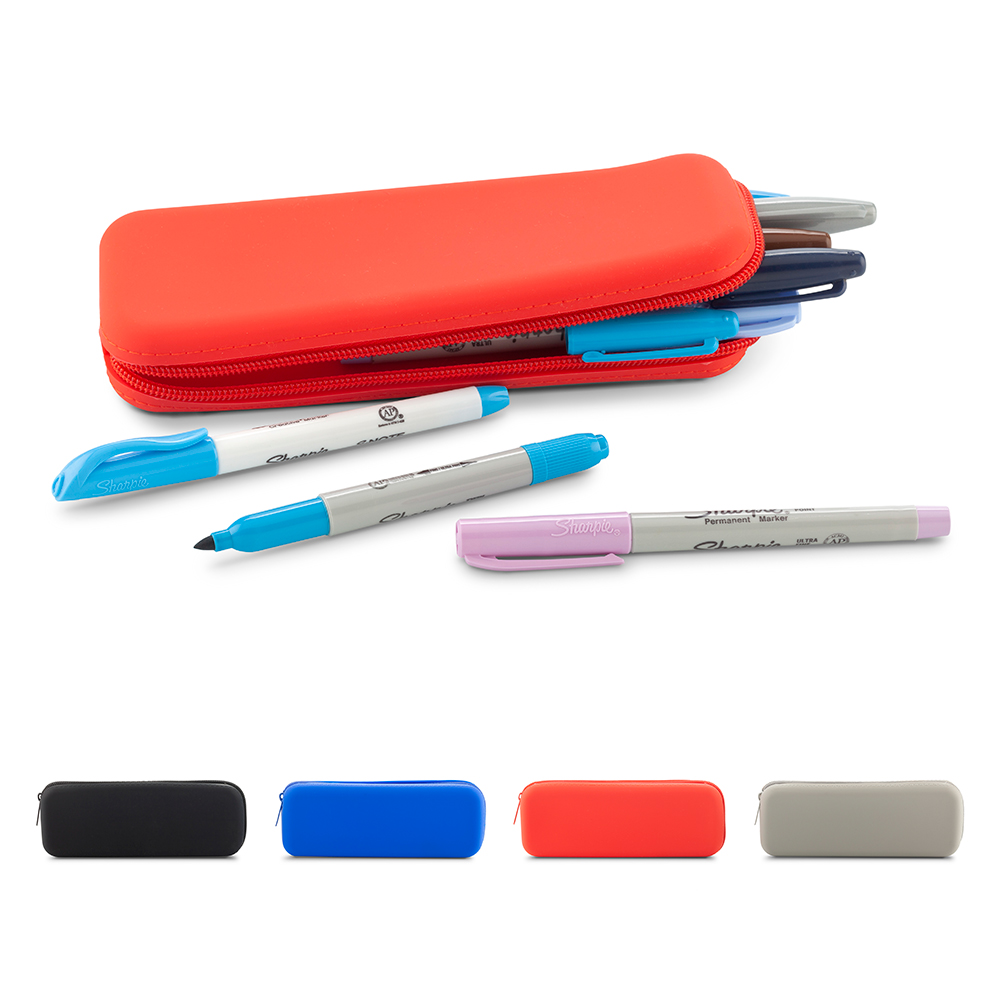 ESTUCHE MULTIUSOS EN SILICONA SUMMER