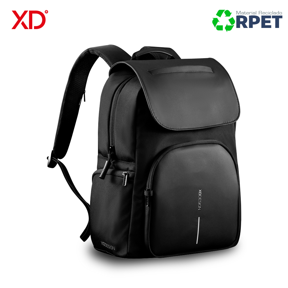 MORRAL BACKPACK SOFT PACK 3