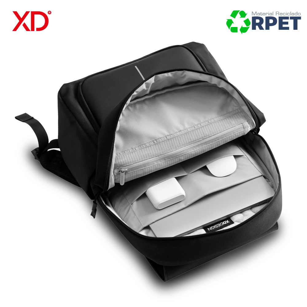 MORRAL BACKPACK SOFT PACK 4