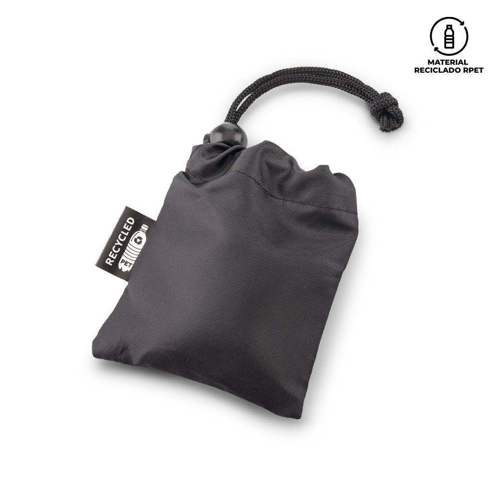 PONCHO EN BOLSA RPET 2