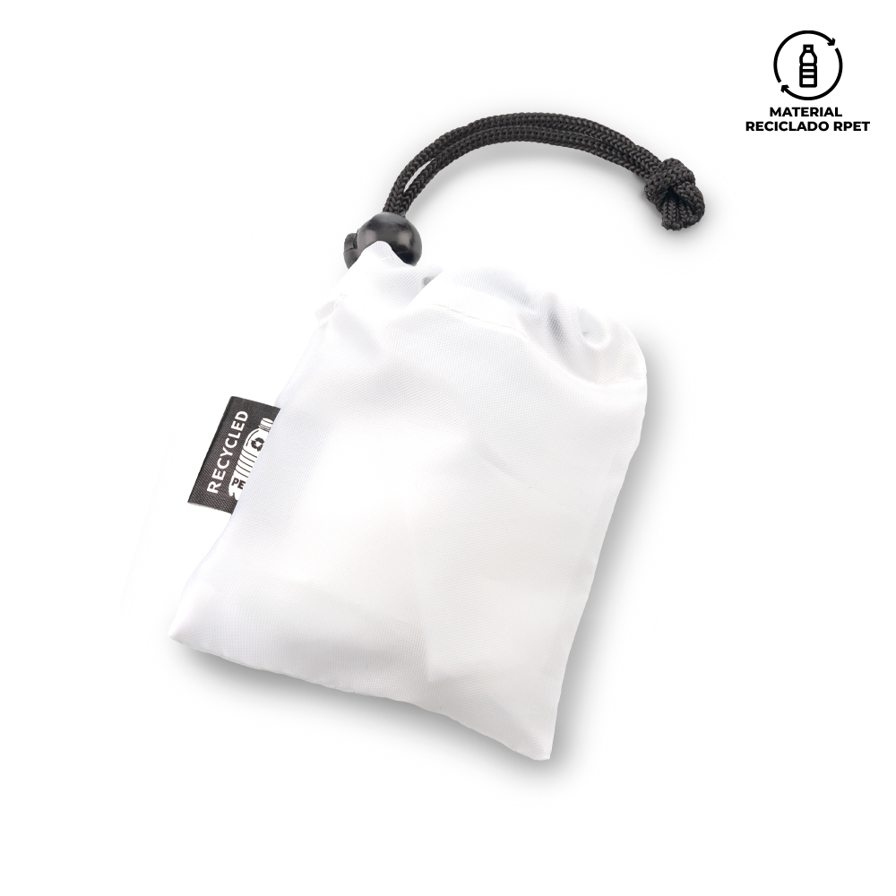 PONCHO EN BOLSA RPET 3