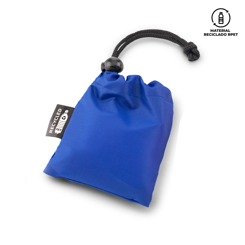 PONCHO EN BOLSA RPET 4