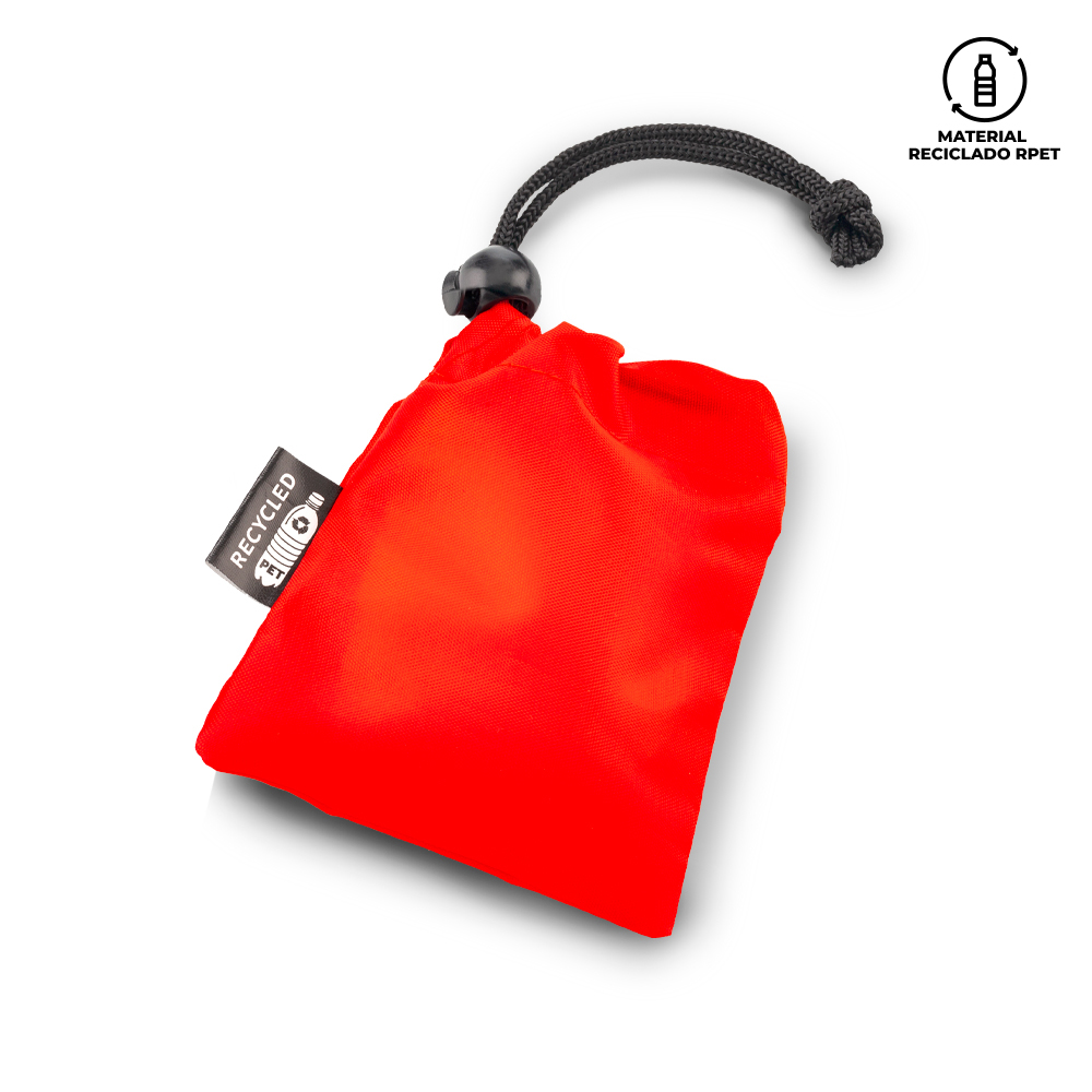 PONCHO EN BOLSA RPET 5