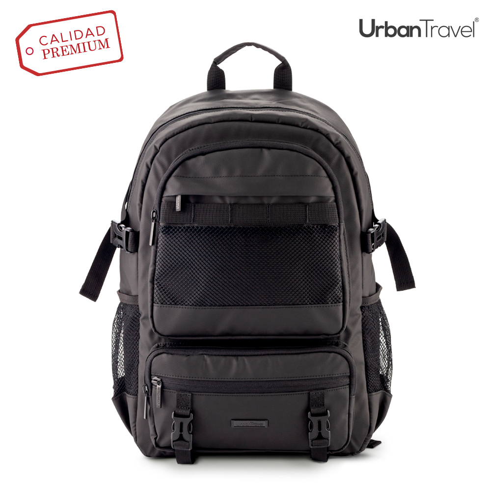 MORRAL BACKPACK WATERPROOF URBAN TRAVEL 2