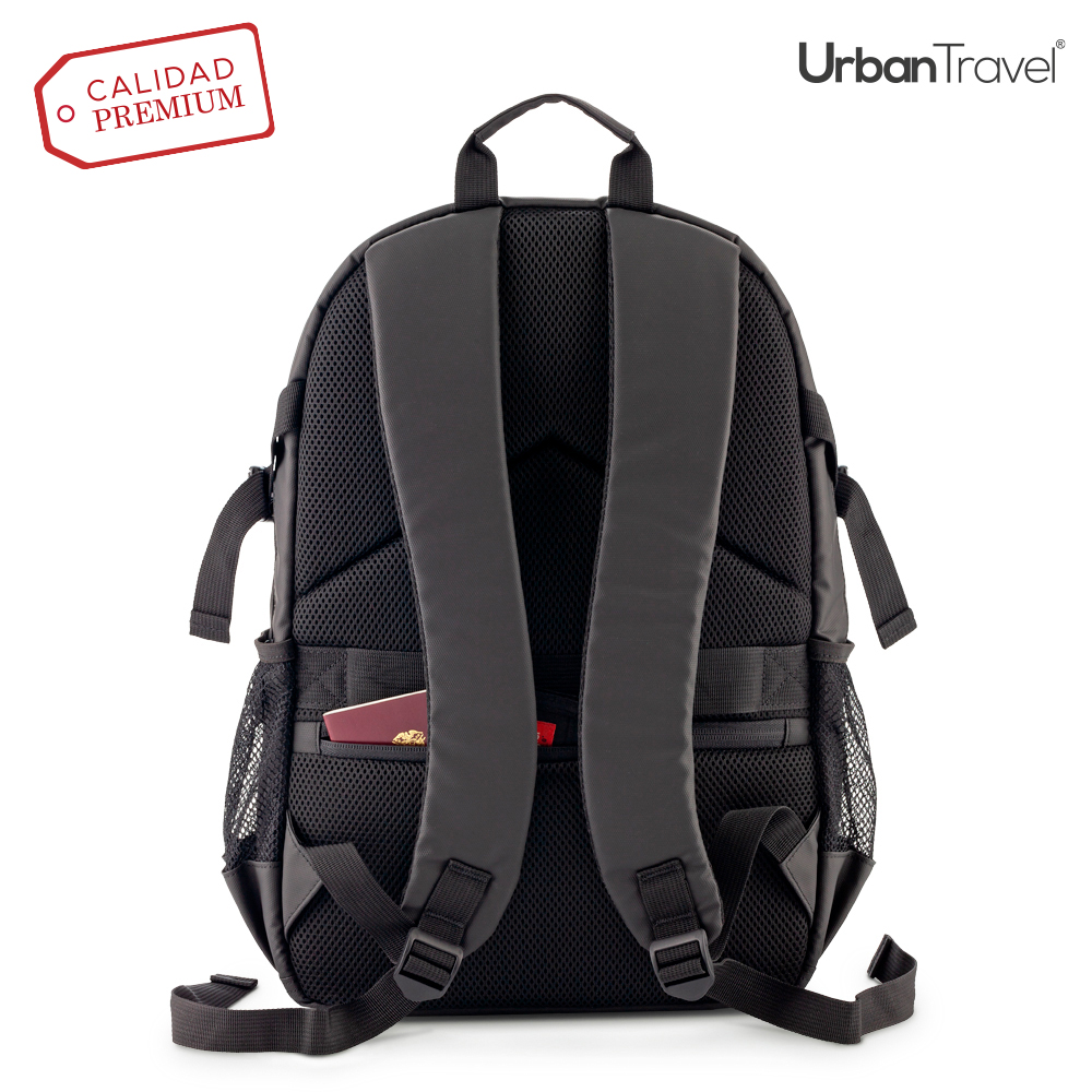 MORRAL BACKPACK WATERPROOF URBAN TRAVEL 3