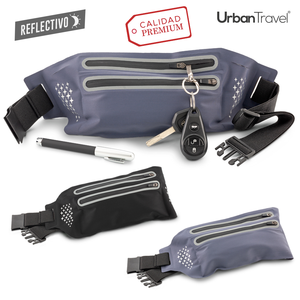 CANGURO SPORT REFLECTIVO URBAN TRAVEL