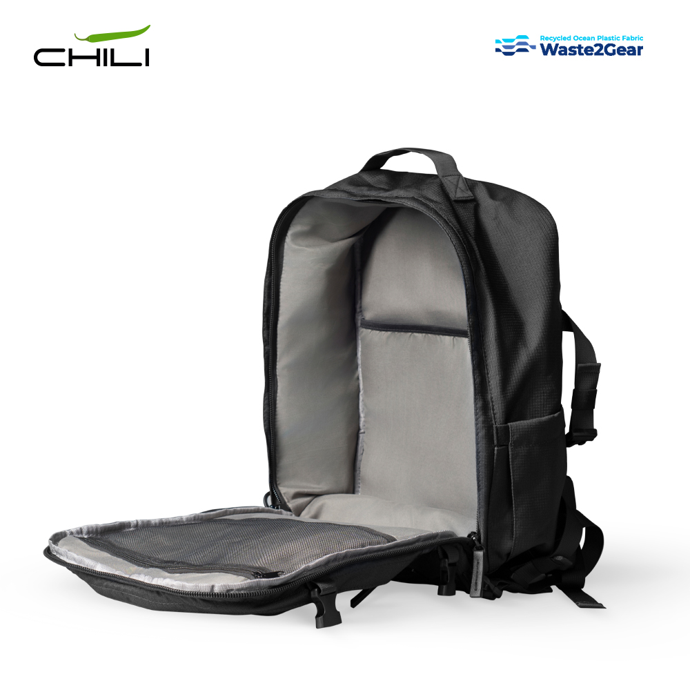 MORRAL BACKPACK LUNO MASTER OCEAN 3