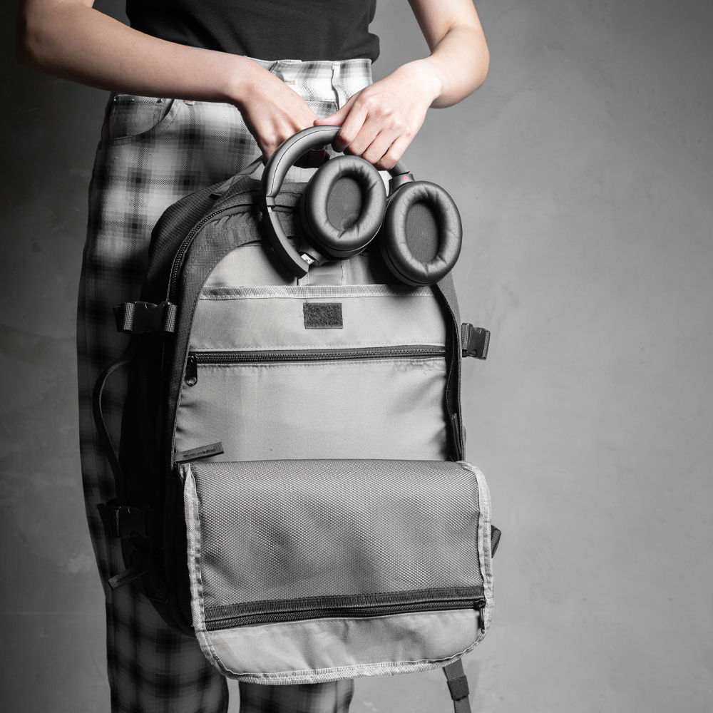 MORRAL BACKPACK LUNO MASTER OCEAN 7