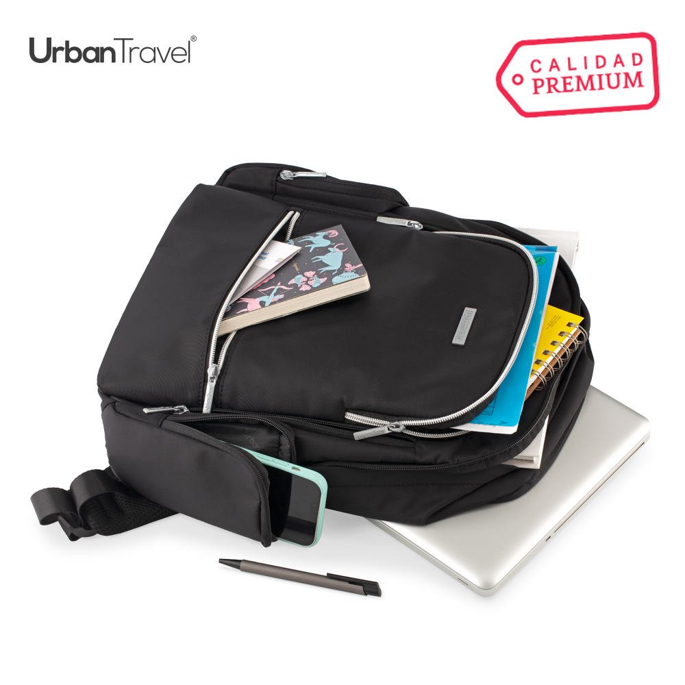 MORRAL BACKPACK QUASAR URBAN TRAVEL 3
