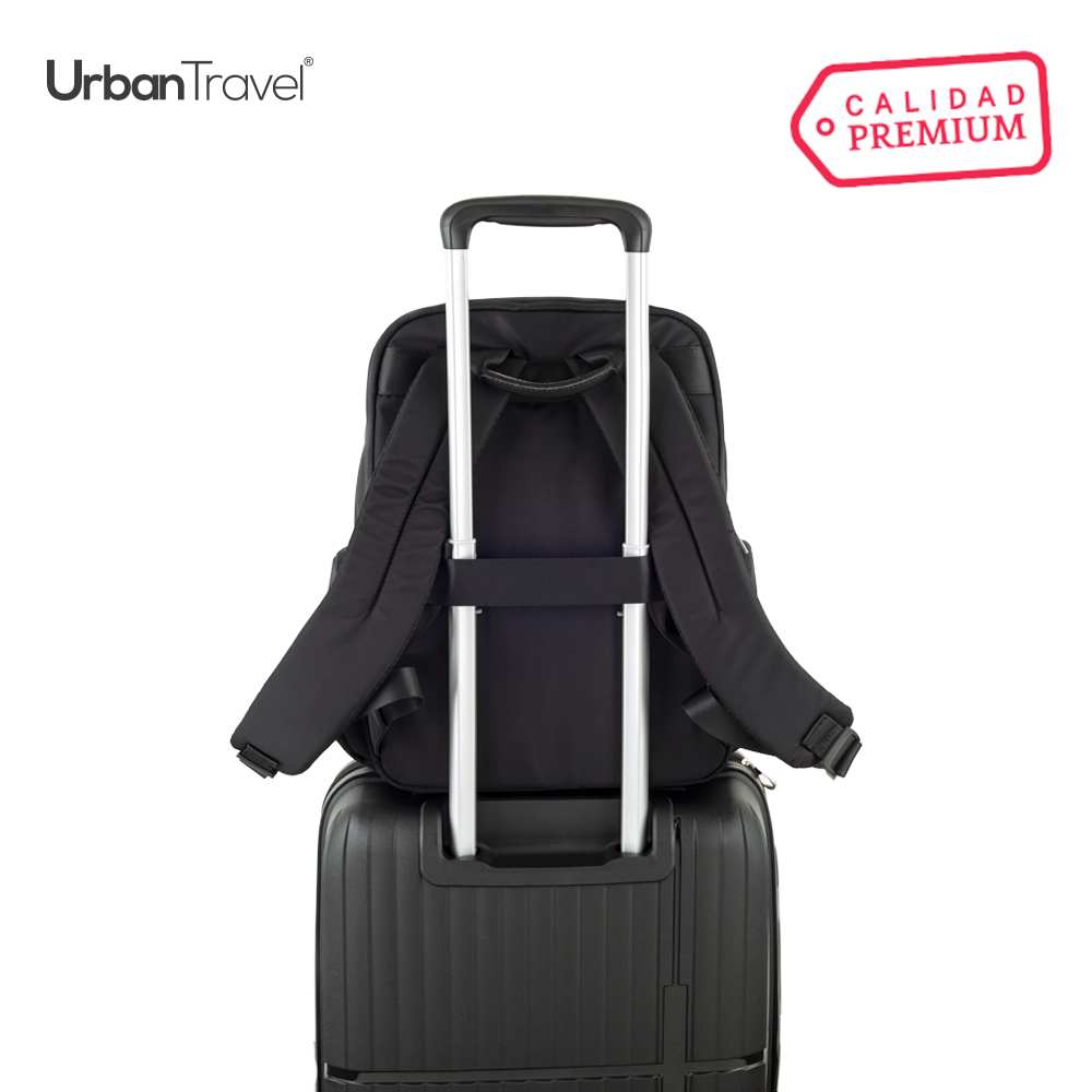 MORRAL BACKPACK QUASAR URBAN TRAVEL 4