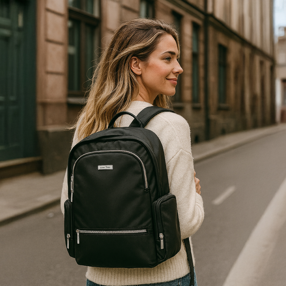 MORRAL BACKPACK QUASAR URBAN TRAVEL 5