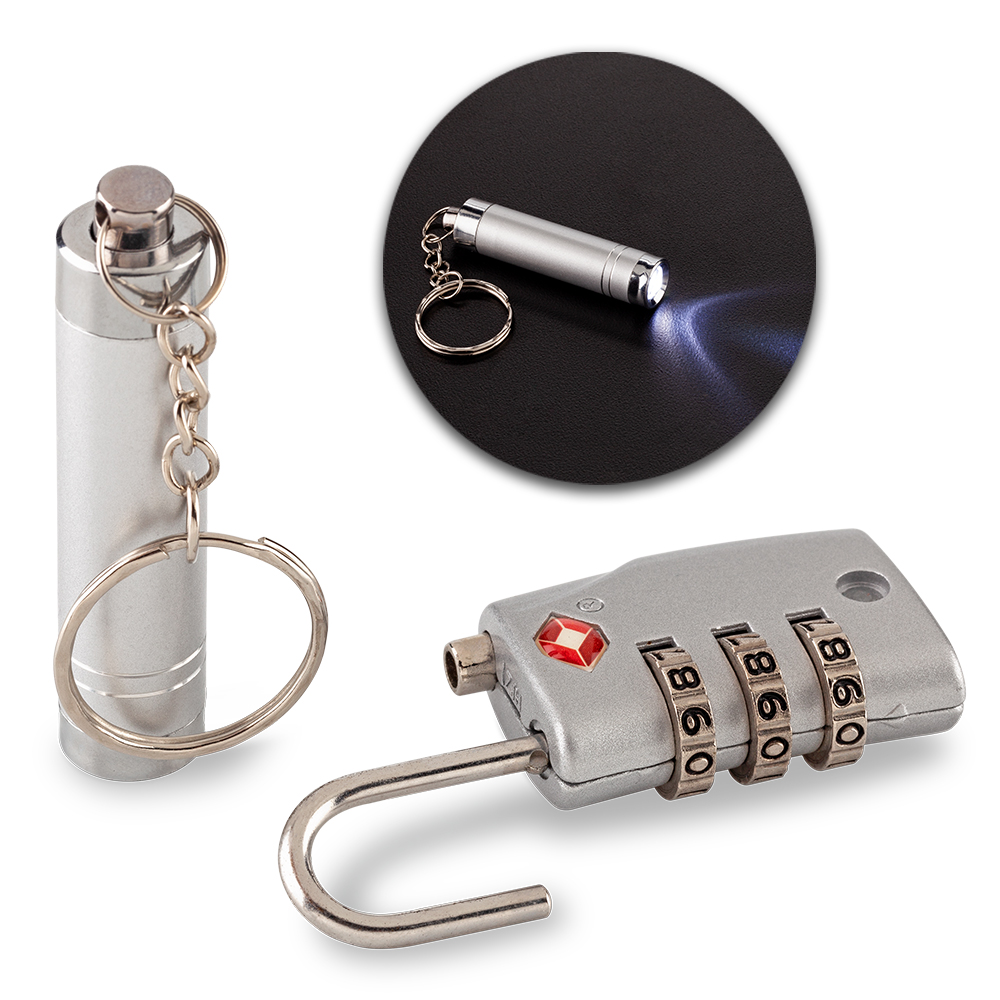 SET TRAVEL LOCK 2