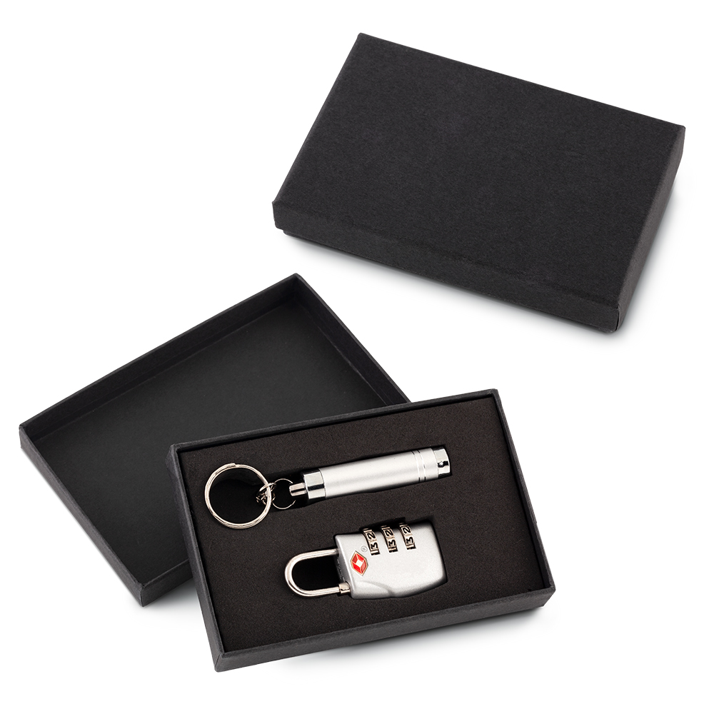 SET TRAVEL LOCK 3