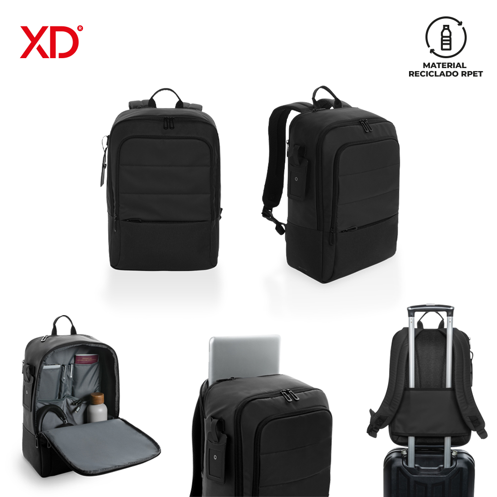 MORRAL BACK PACK KRUM RPET