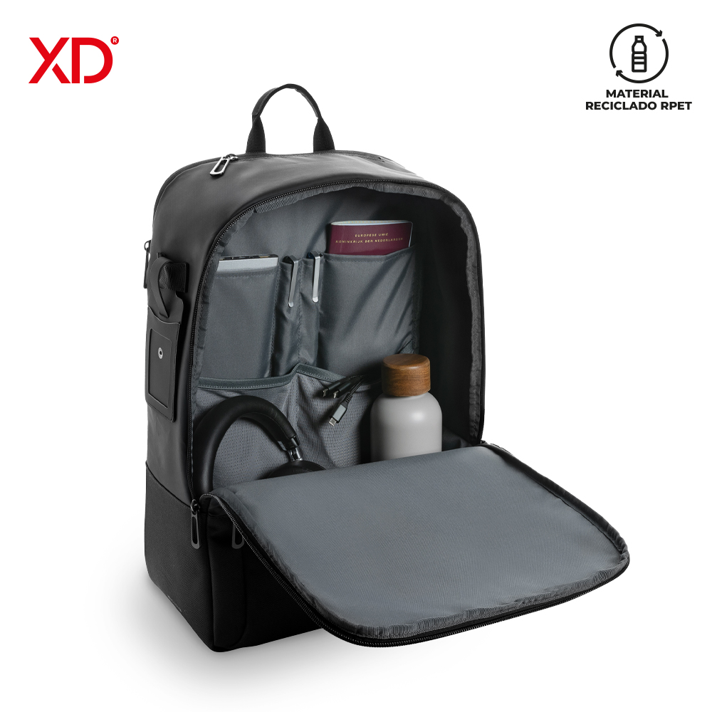 MORRAL BACK PACK KRUM RPET 4