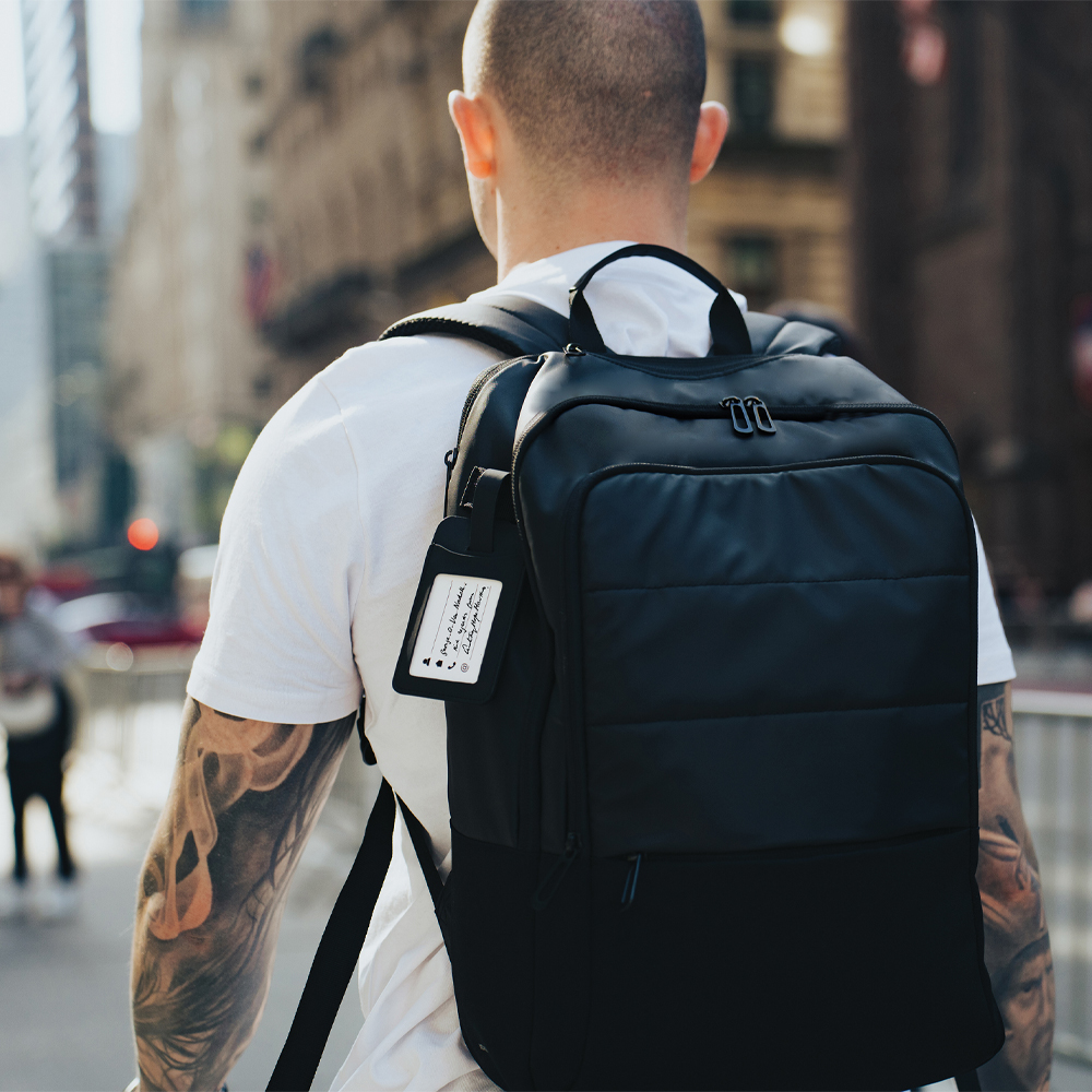 MORRAL BACK PACK KRUM RPET 7