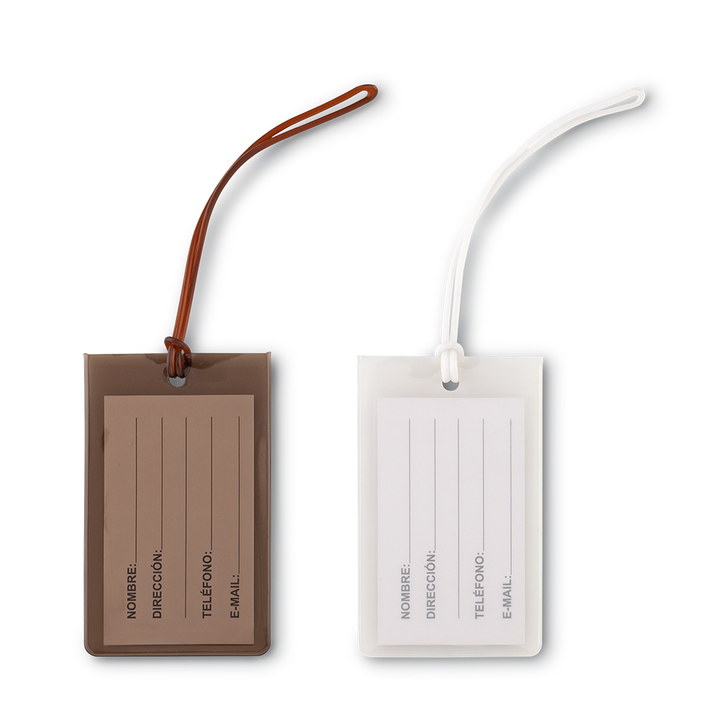 IDENTIFICADOR DE MALETAS EN PVC 2