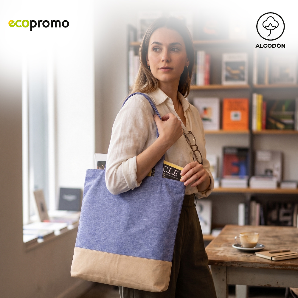 BOLSA EN ALGODÓN ECOPACK 4
