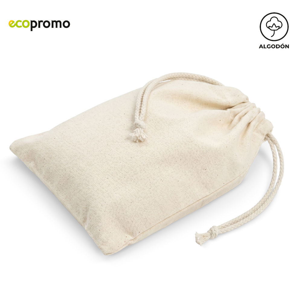 BOLSA EN ALGODÓN ALVA 100GR 2