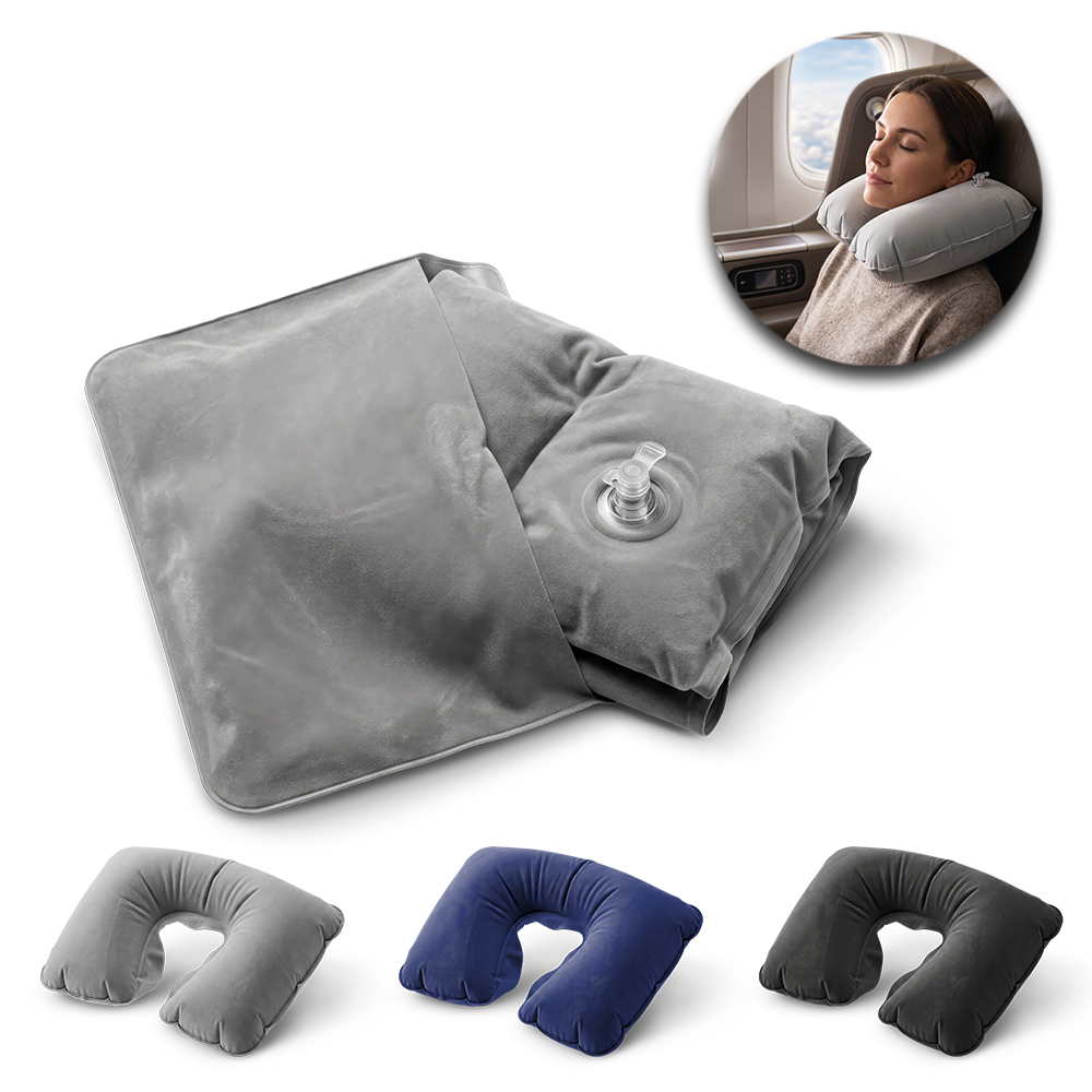 COJIN INFLABLE TRAVEL