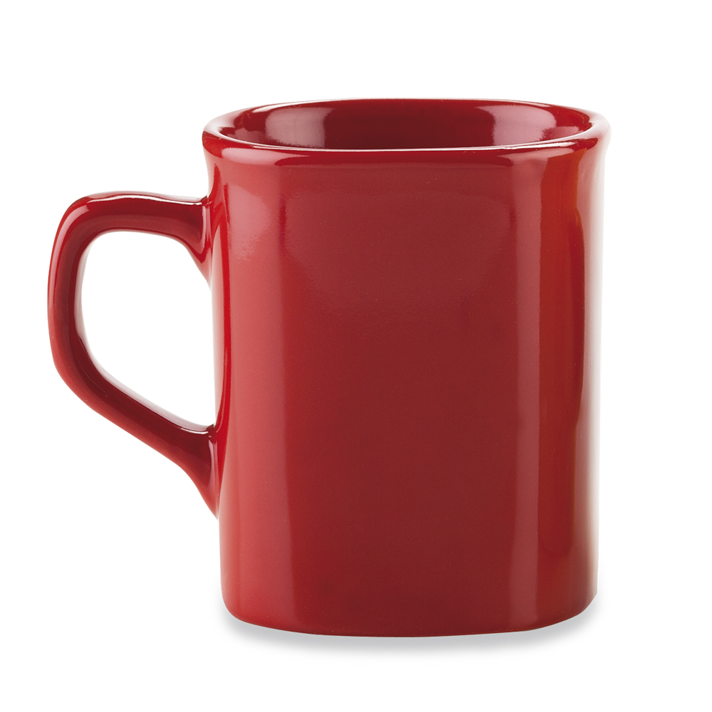 MUG CERAMICA CUADRADO 10 OZ 5