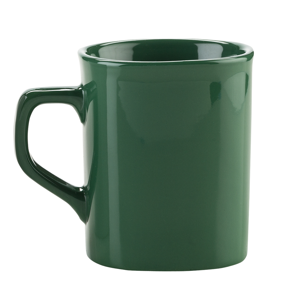 MUG CERAMICA CUADRADO 10 OZ 6