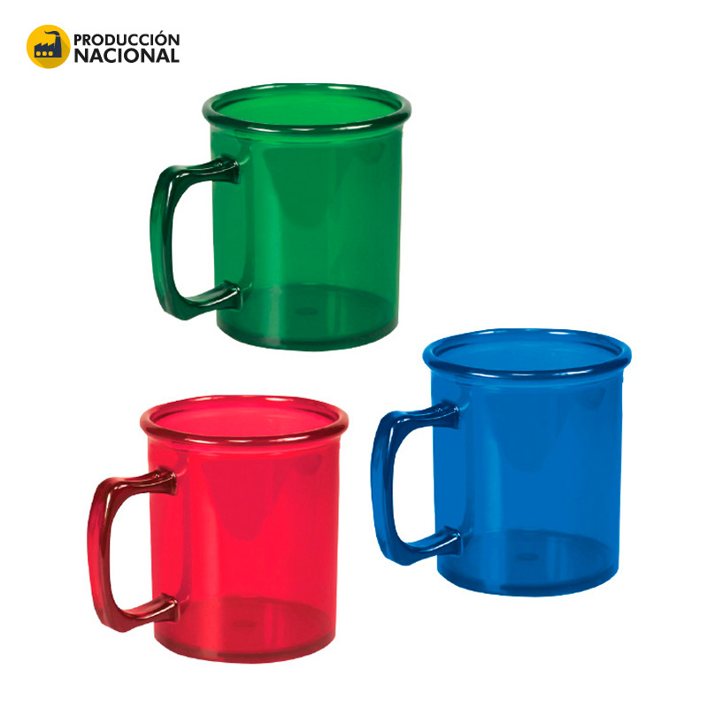MAXI MUG - PRODUCCION NACIONAL