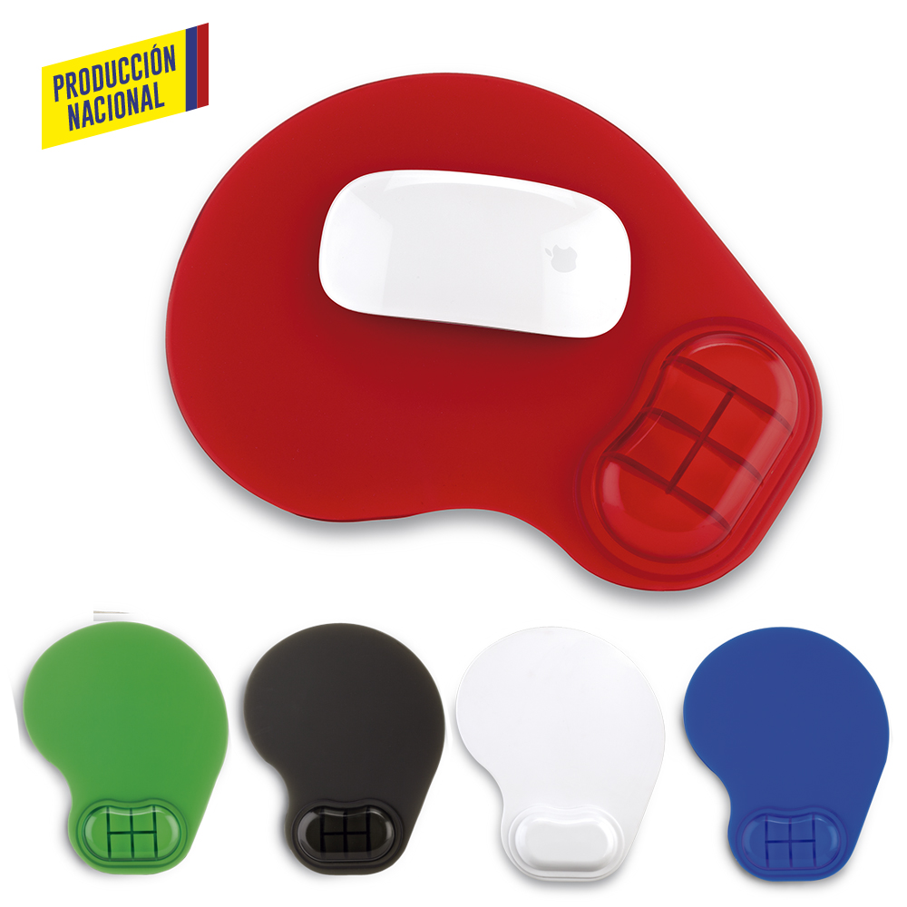 MOUSE PAD FROST - PRODUCCION NACIONAL