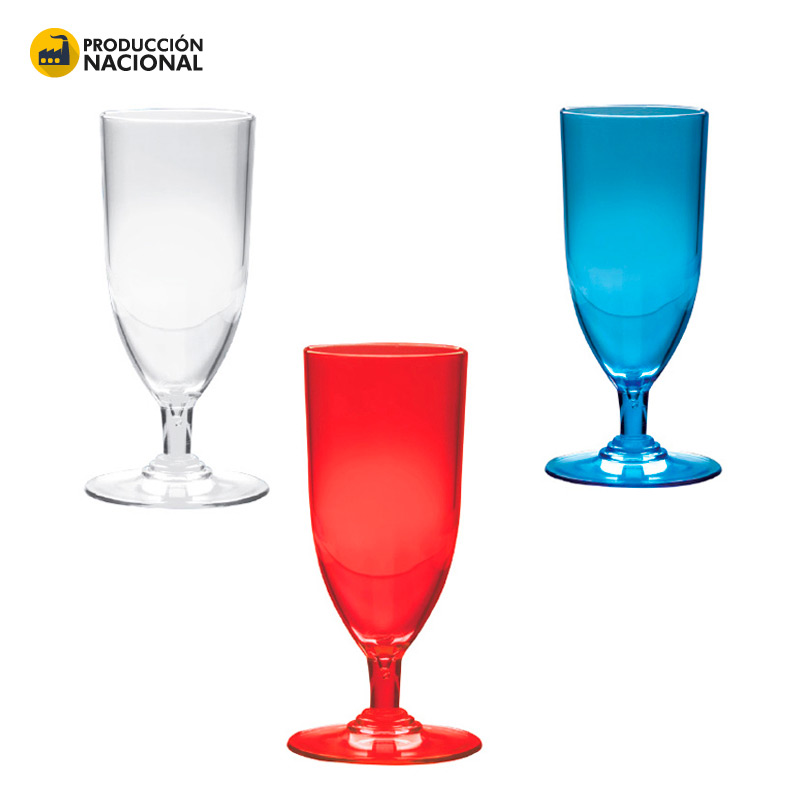 COPA PARA VINO 7OZ- PRODUCCION NACIONAL