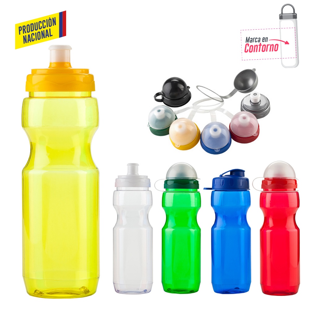BOTILITO URBAN 700ML - PRODUCCION NACIONAL