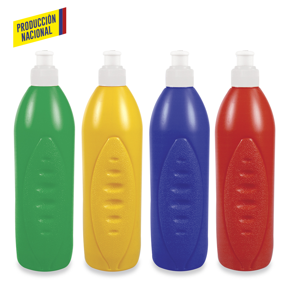 BOTILITO SPORT 650ML - PRODUCCION NACIONAL