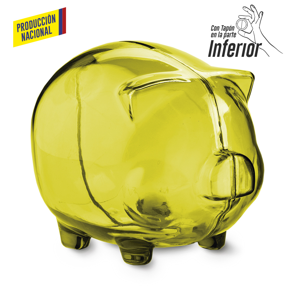 ALCANCIA PIGGY - PRODUCCION NACIONAL 2