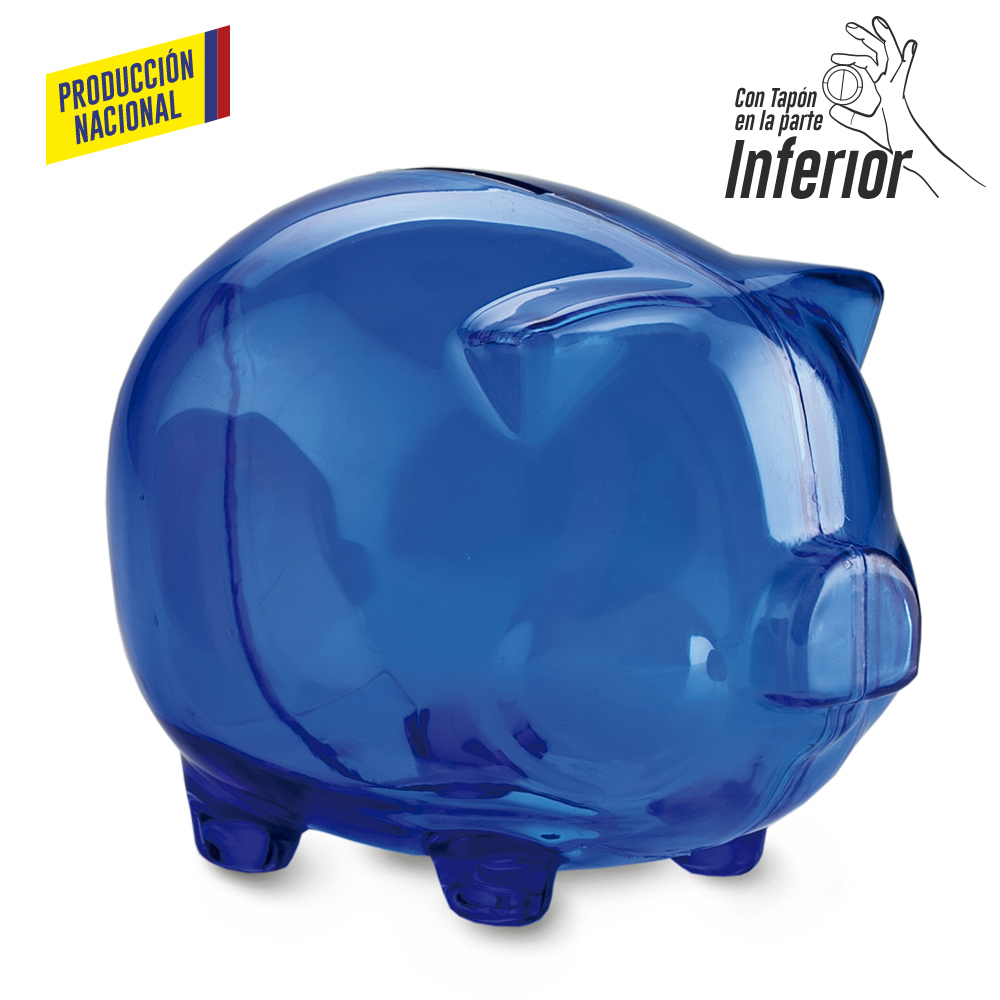 ALCANCIA PIGGY - PRODUCCION NACIONAL 3