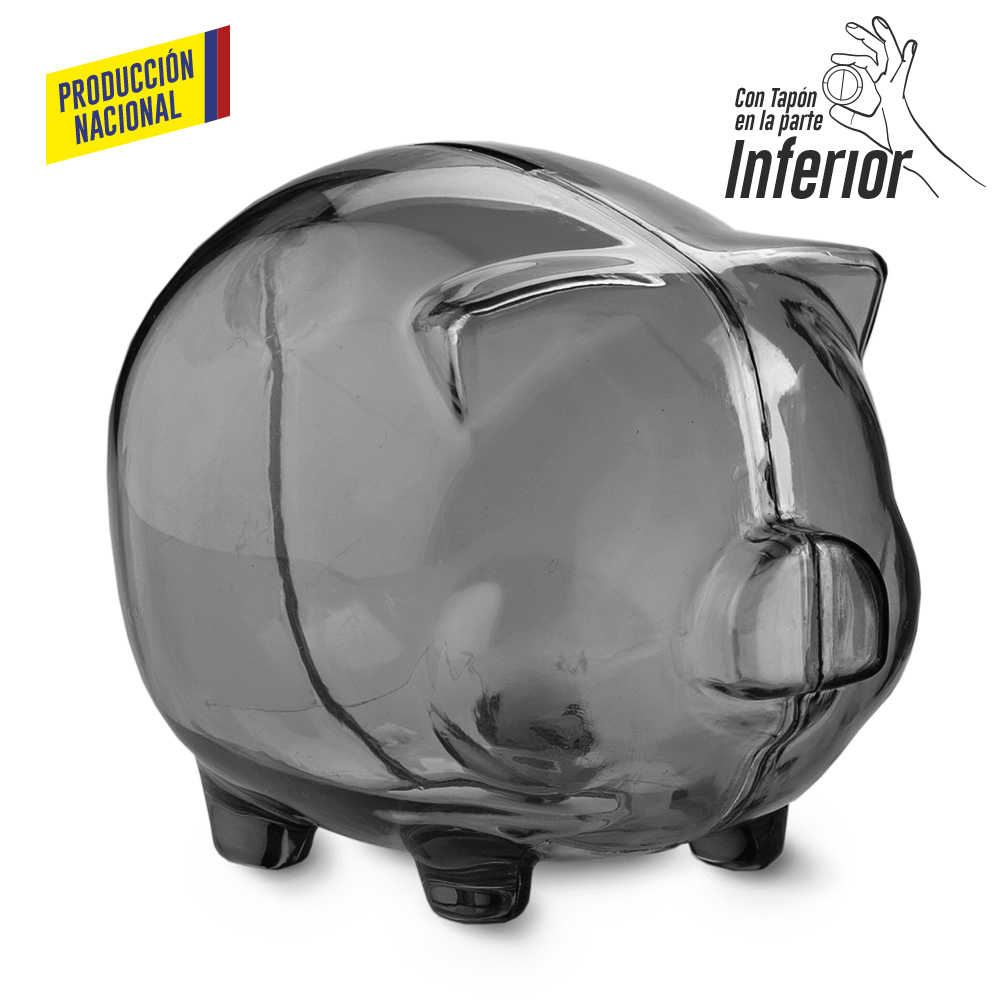 ALCANCIA PIGGY - PRODUCCION NACIONAL 4