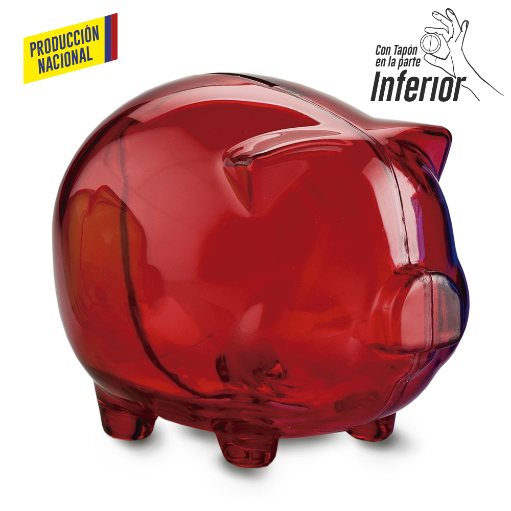 ALCANCIA PIGGY - PRODUCCION NACIONAL 5