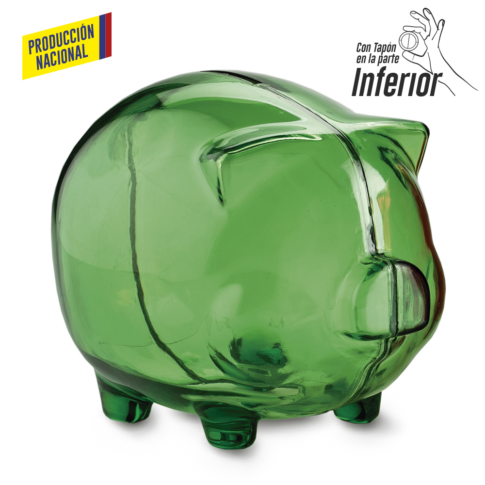 ALCANCIA PIGGY - PRODUCCION NACIONAL 6