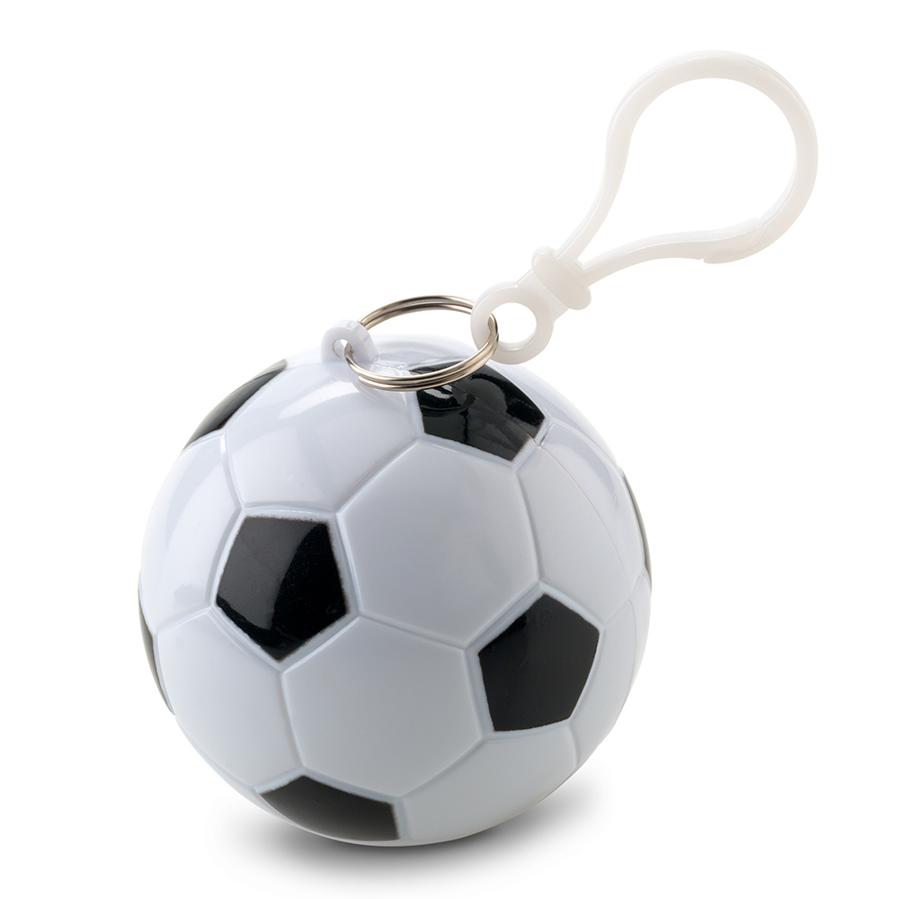 LLAVERO CON CAPA PONCHO SOCCER 2