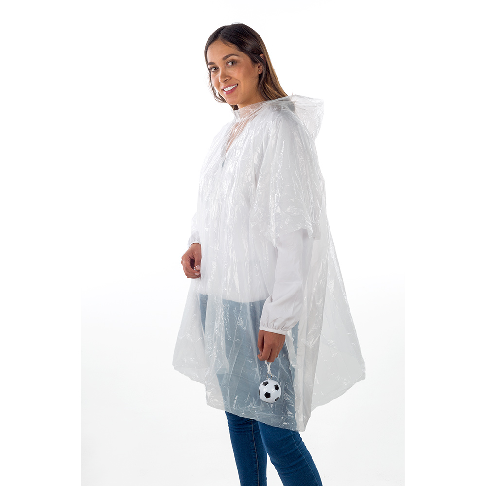 LLAVERO CON CAPA PONCHO SOCCER 4