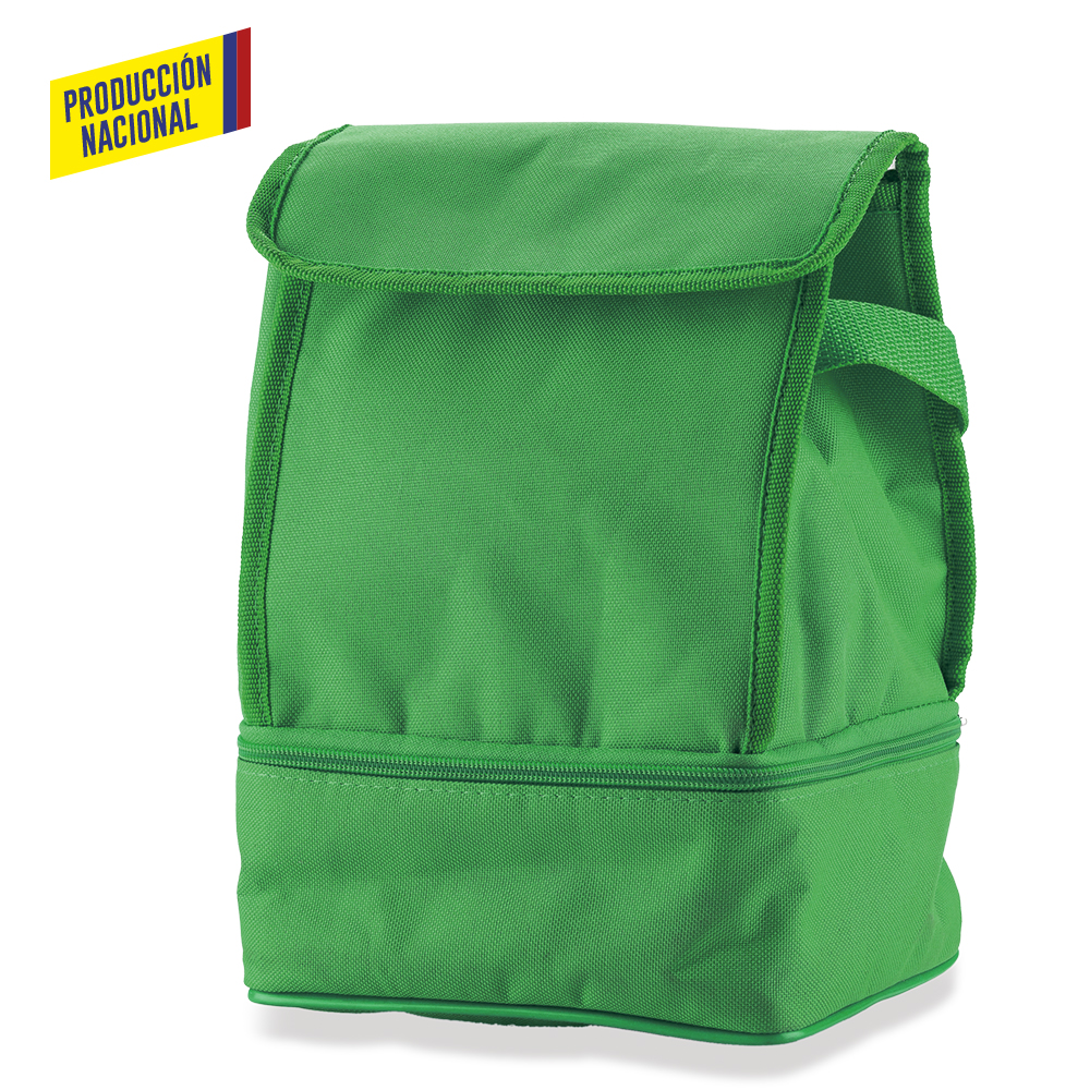 MININEVERA COOLER CON PORTACOMIDA - PRODUCCION NACIONAL 6