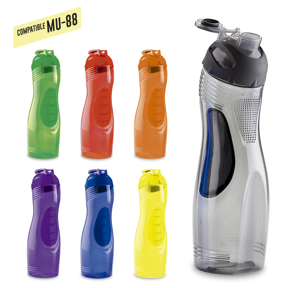 BOTILITO PVC MERCURY - 850ML