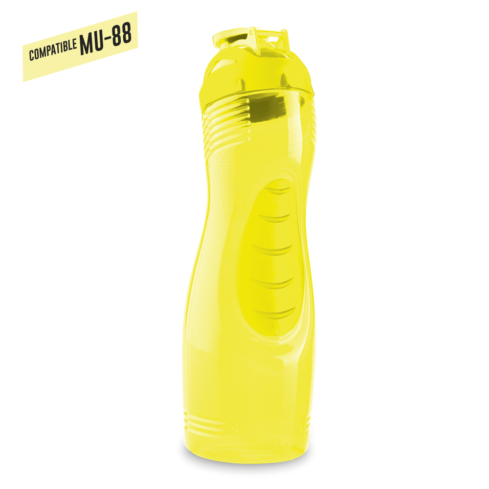 BOTILITO PVC MERCURY - 850ML 2