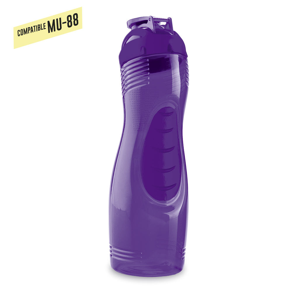BOTILITO PVC MERCURY - 850ML 5