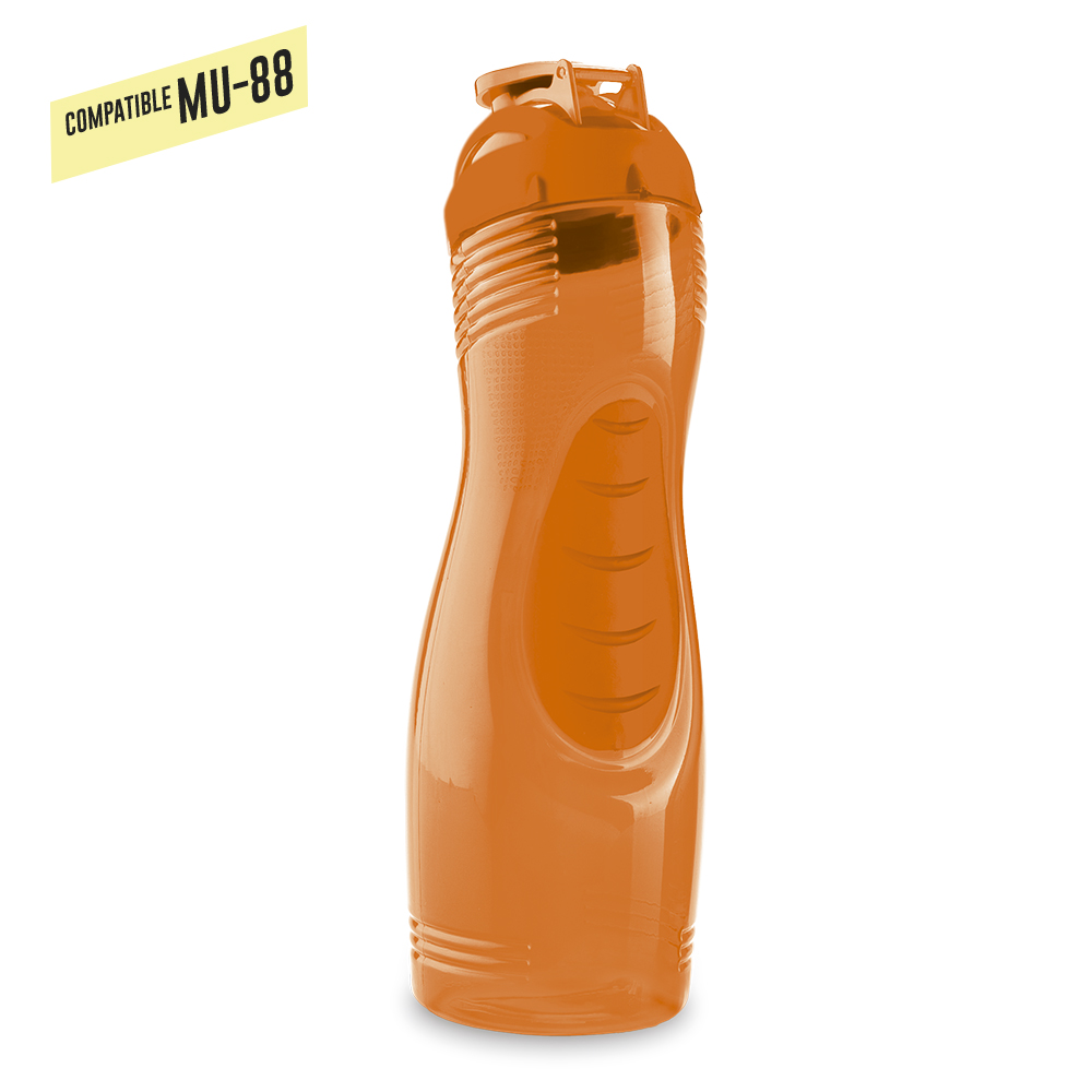 BOTILITO PVC MERCURY - 850ML 6