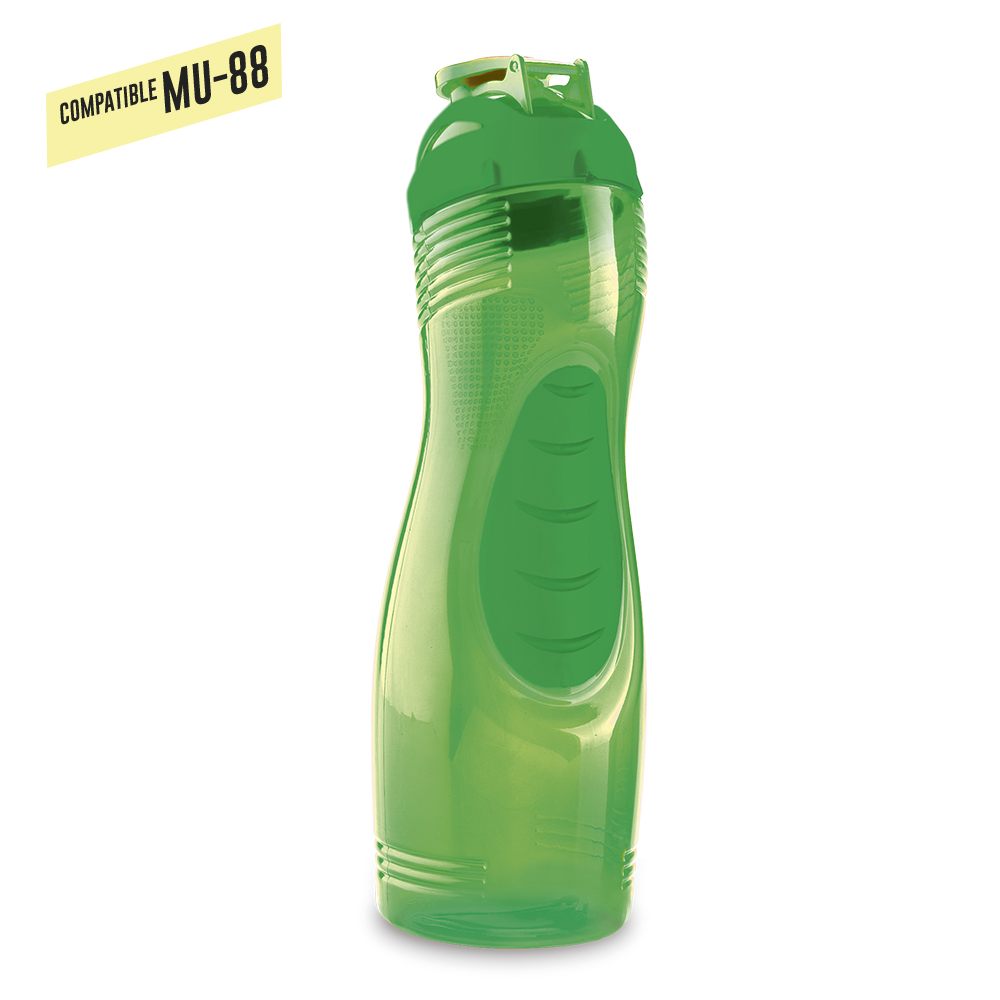 BOTILITO PVC MERCURY - 850ML 8