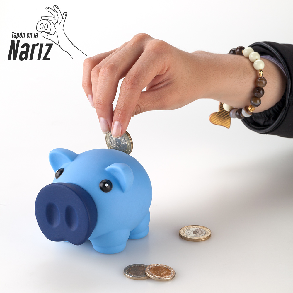 ALCANCIA MINI PIGGY 3