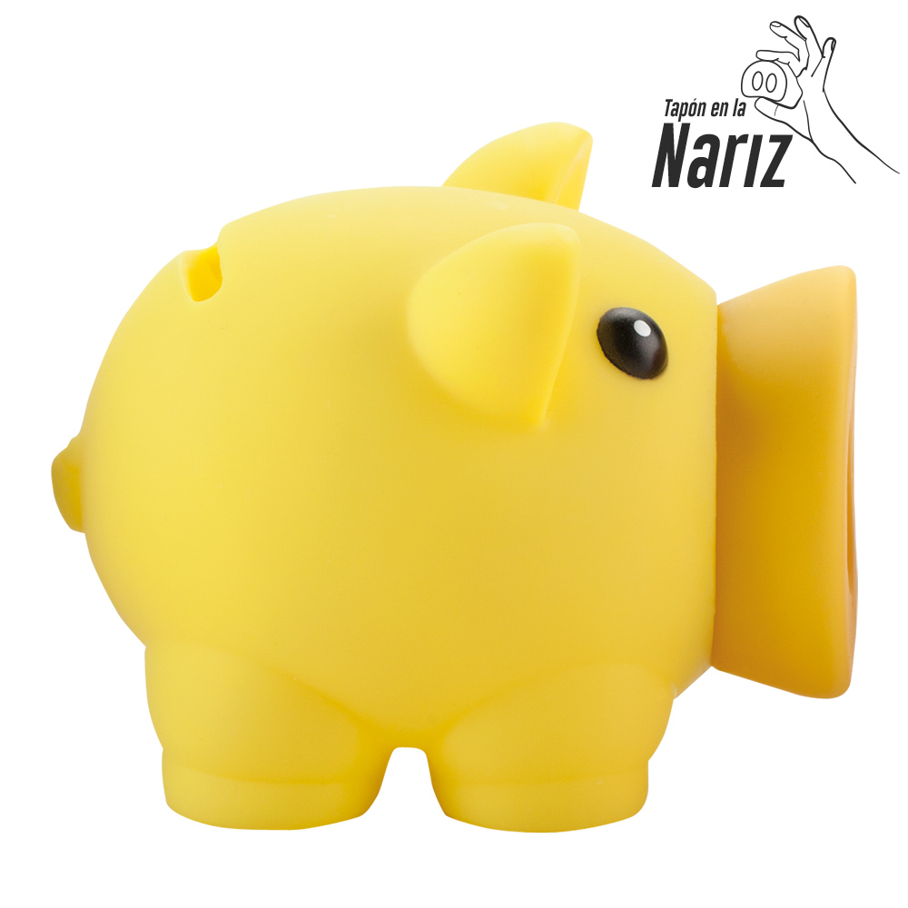 ALCANCIA MINI PIGGY 4