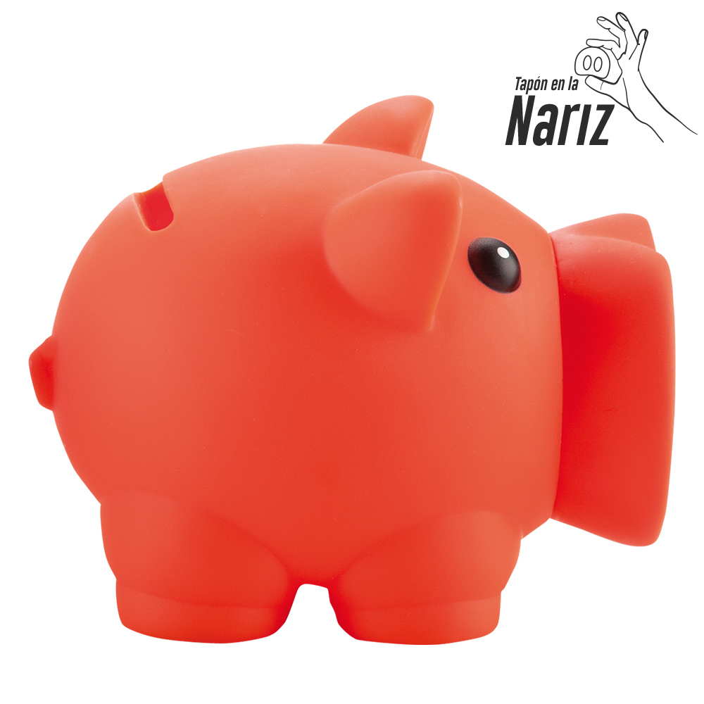 ALCANCIA MINI PIGGY 9