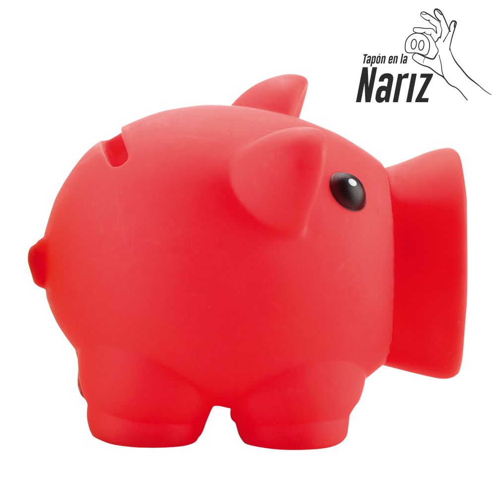 ALCANCIA MINI PIGGY 10