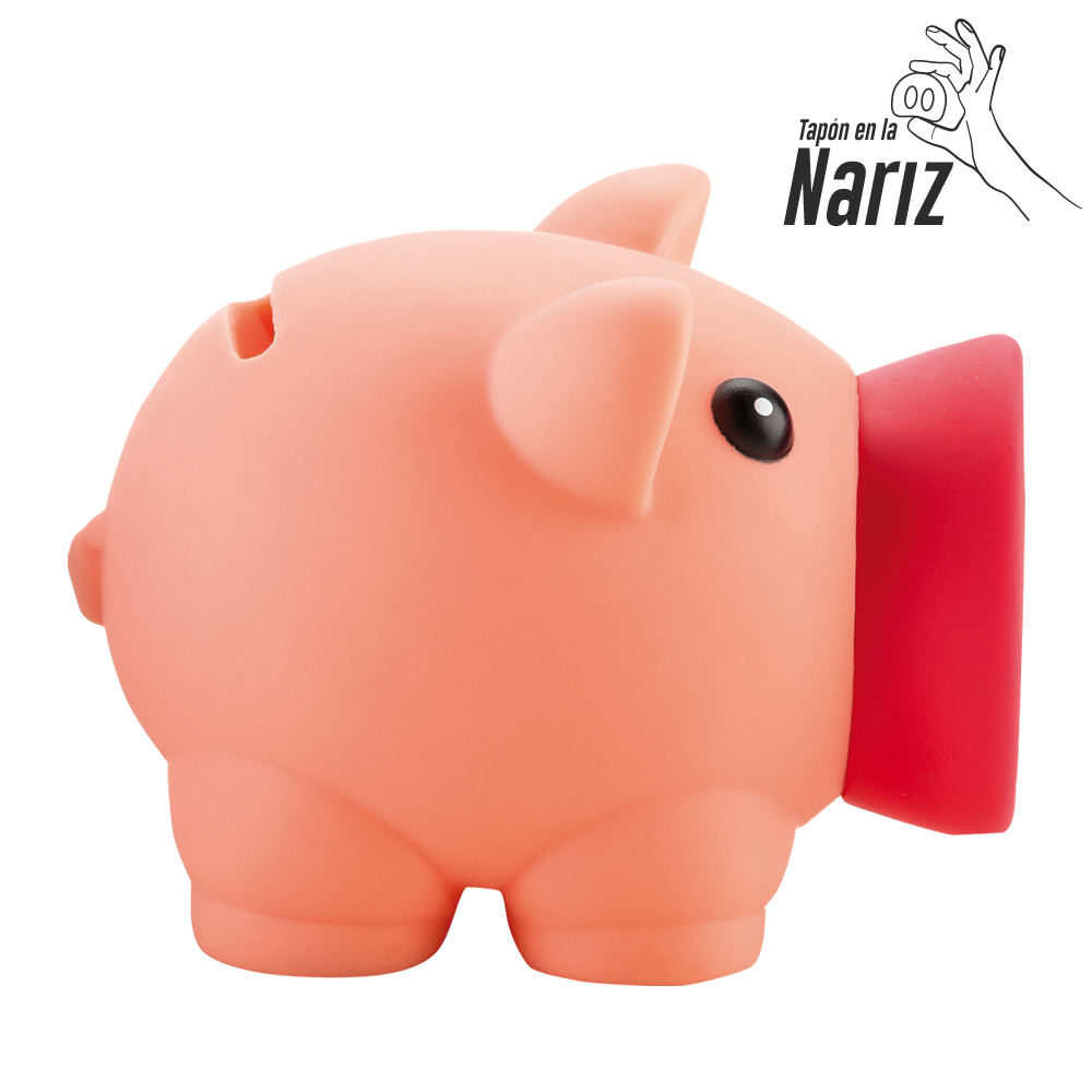 ALCANCIA MINI PIGGY 11
